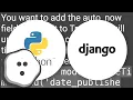 django - update date automatically after a value change