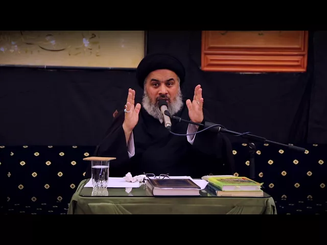 افتعال الضدية بين خدمة سيد الشهداء وعبادة الله