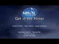 Megan Moroney - Girl In The Mirror [Karaoke Version]