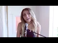 Ariana Grande & Justin Bieber - Stuck with U | cover by Jada Facer & Kyson Facer