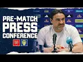 Download Lagu Daniel Farke press conference | Arsenal v Leeds United  | Premier League