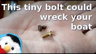 Sailing Ireland – Baltimore – Engine repair – impeller issues – Ep. 306