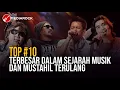 Download Lagu Dahsyatnya , Daftar 10 Album Terlaris Indonesia Sepanjang Masa #musikindonesia