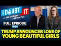 EP 984 - Trump 2028 Sycophants Democrats United AHOT feat Dave Ramsey