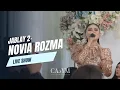 Download Lagu JABLAY 2 - NOVIA ROZMA ( LIVE SHOW ) FEAT CUZZ LATHIF