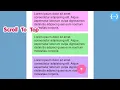 Create a Scroll To Top Button with HTML CSS JAVASCRIPT practise code