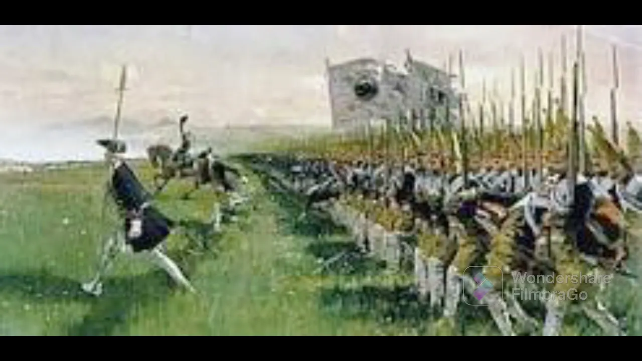 Der hohenfriedberger:Prußian Military March Der hohenfriedberger:Prußian Military March