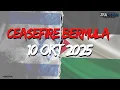Download Lagu CEASEFIRE BERMULA 10 OKT 2025