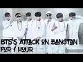 Download Lagu BTS's Attack on Bangtan for 1 Hour