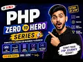 PHP Zero to Hero Series Complete PHP Course for Beginners