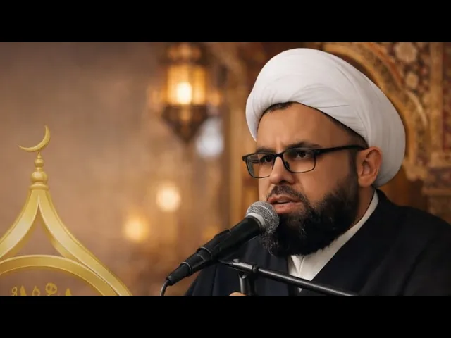 ⁣انتضرو || الشيخ اسامه الرفيعي 