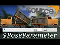 Make PoseParameter Source Engine