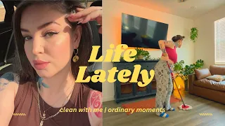 It Was Time to Clean EVERYTHING 🫧 Life Lately Vlog