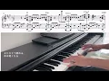 (楽譜) まなざしは光 (Your Gaze, Crepuscular) / キタニタツヤ アニメ『薫る花は凛と咲く』OPテーマ Piano Cover