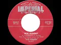 1957 HITS ARCHIVE: Blue Monday - Fats Domino