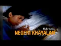Download Lagu NEGERI KHAYALAN - NICKY ASTRIA  (Official Lyric Video)