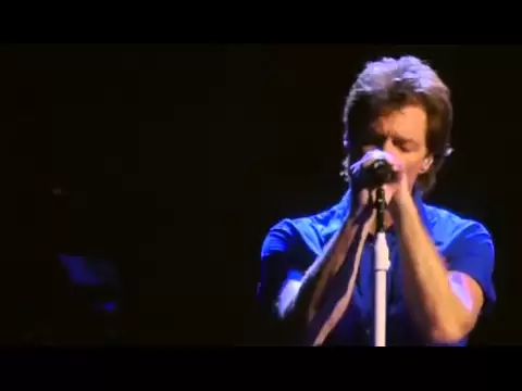 Download MP3 Bon Jovi - Hallelujah (Live from Madison Square Garden) 2008
