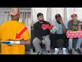 TELLING MY BEST FRIENDS I M HAVING A BABY SURPRISE ANNOUNCEMENT