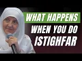 Power of Istighfar | You’ll Never Stop After This Reminder | Dr. Haifaa Younis