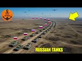 Download Lagu Oekraïense drones hebben binnen enkele minuten een Russisch konvooi van 1 miljard dollar uitgesch...