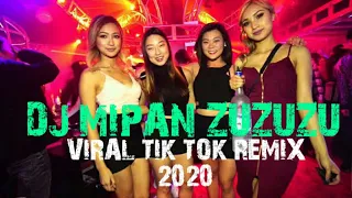 Download DJ MIPAN ZUZUZU VIRAL TIK TOK REMIX 2020 MP3