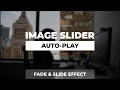Image Slider 1 Create Fade Slide Effect With Autoplay Using HTML CSS Javascript