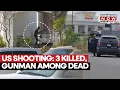 US Shooting In Idaho Restaurant Gunman Identified 3 Dead 7 Injured Hero Bystander Opens Fire