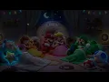 NO ADS Super Mario Galaxy Sweet Dream Escape 🍩 | Magical Donut Bedroom for Deep Sleep