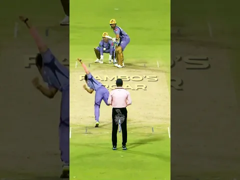 Ramandeep Singh hits a six on the leg side | Knights TV | KKR 2026
