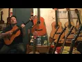 The Clancy Brothers: "Hi For The Beggar Man" Live 1966 (classical guitar cover)
