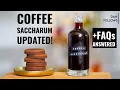 Lagu Coffee Saccharum Syrup ♻️ The Ultimate Espresso Martini Syrup!