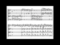 Haydn, String Quartet Op 50, no 1 - Video Score . Tokyo Quartet
