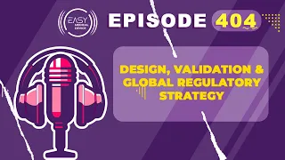 From Verification Validation to Global Market Access V V DHF IMDRF