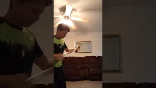 my sister hit me with the belt so I whipped her ass with the belt