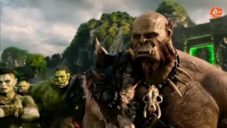 قتال ما بين العمالقه المخيفين فيلم اكشن واثاره وتشويق اجدي 