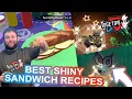How to Make EASY Lv 3 SHINY Sandwiches FULL GUIDE Pokemon Scarlet Violet