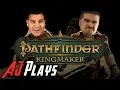 AngryJoe Plays Pathfinder Kingmaker