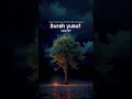 Download Lagu Surah yusuf-Ayat:107❤️🌸💫