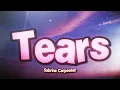 Download Lagu Sabrina Carpenter - Tears (Lyrics)