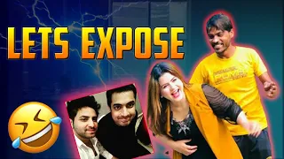 ayesha akram exposed 