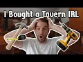 I Bought a Medieval Tavern in Prague