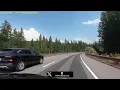 Fire Watch Drive To Bend Oregon