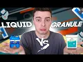 Liquid Chlorine vs Granular Chlorine - Which Is Better