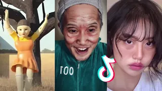 Download Squid game Netflix | TikTok compilation MP3