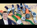 My Watch Collection SOTC