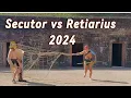 Download Lagu Gladiator Showdown: Retiarius vs Secutor 2024