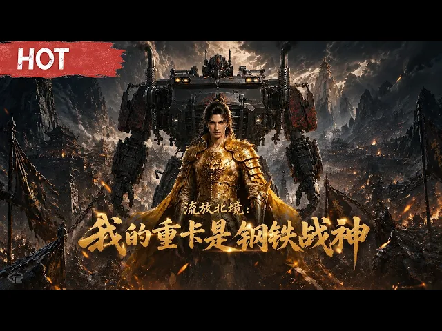 流放北境:我的重卡是钢铁战神