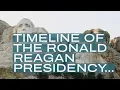 Timeline of the Ronald Reagan presidency 1987