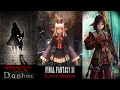 Final Fantasy XI Event Adds Prishe Iroha and Zeid Wizardry Variants Daphne