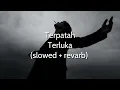 Download Lagu Nabila Taqiyyah - Terpatah Terluka (slowed tik tok version)